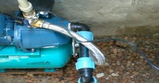 Установка насосной станции для частного дома в Нефтекамске - надежное водоснабжение от 5652 рублей