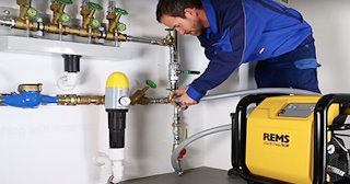 Промывка отопления в квартире: услуги по доступной цене от 2261 руб. в Нефтекамске