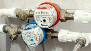 Установка счетчиков воды Нефтекамск цена от 607 руб.