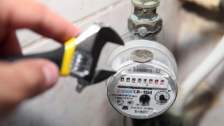 Замена счетчиков воды Нефтекамск цена от 853 руб.