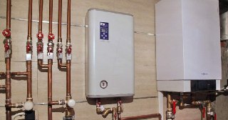 Монтаж котлов отопления Нефтекамск цена от 802 руб.
