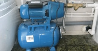 Установка насосной станции для частного дома в Нефтекамске - надежное водоснабжение от 5652 рублей