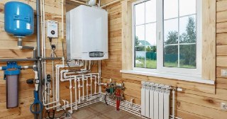 Отопление под ключ Нефтекамск цена от 1285 руб.