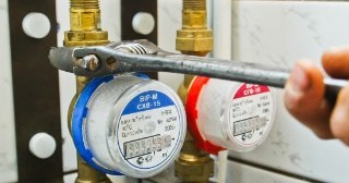 Установка счетчиков воды Нефтекамск цена от 607 руб.