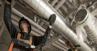 Установка вентиляции в Нефтекамске - качественный монтаж от 2055 руб