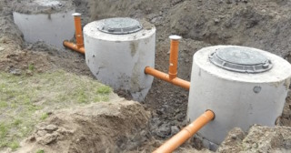 Устройство септика для частного дома от 5138 руб в Нефтекамске - СантехДомНтк