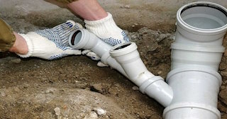 Замена канализационных труб в квартире и доме в Нефтекамске - СантехДомНтк от 2055 рублей.